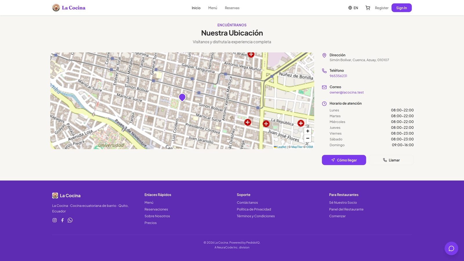 Plantilla de inventario para restaurante: cómo controlar tu stock